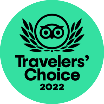 Tripadvisor Travelers Choice Award Logo